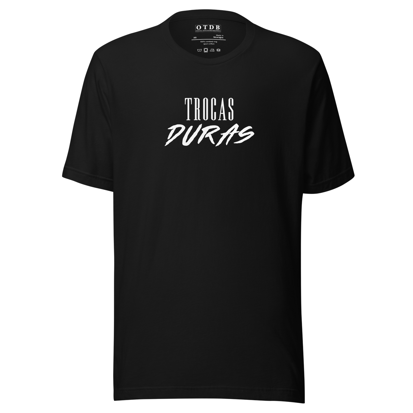 Trocas Duras tee (original)