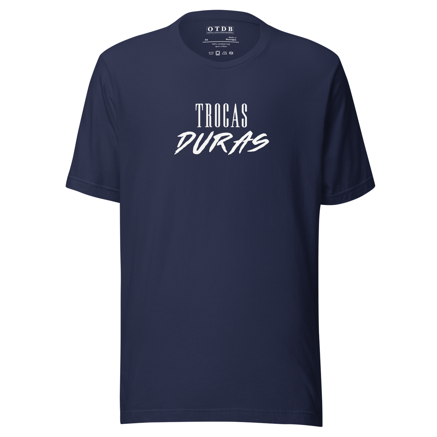 Trocas Duras tee (original)