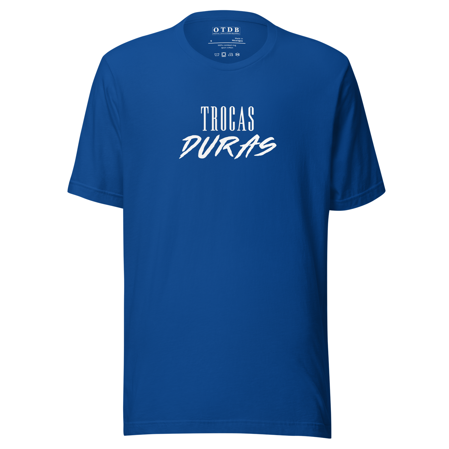 Trocas Duras tee (original)